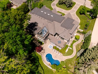 Luxury estate at 1412 Birchwood Drive, Mississauga, ON — photo 37
