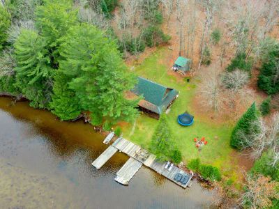 Luxury estate at 30 McVittie Island, Bracebridge, ON — photo 7