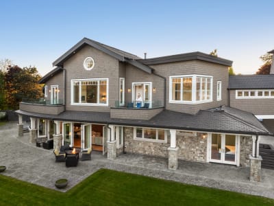 Luxury estate at 1160 Boundary Bay Road, Delta, BC — photo 11