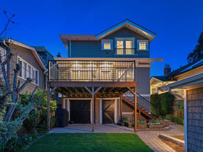 Luxury estate at 6591 Vine Street, Vancouver, BC — photo 26