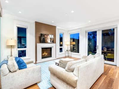 Luxury estate at West Vancouver, BC — photo 49