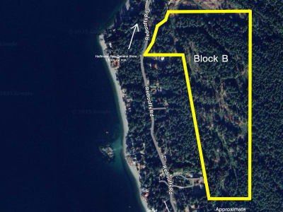 Luxury estate at Halfmoon Bay, BC, BC — photo 2