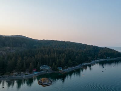 Luxury estate at Halfmoon Bay, BC, BC — photo 20