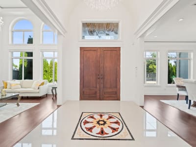 Luxury estate at 4120 Westminster Highway, Richmond, BC — photo 5