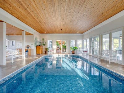 Luxury estate at 41320 Range Road 232, Lacombe County, AB — photo 4