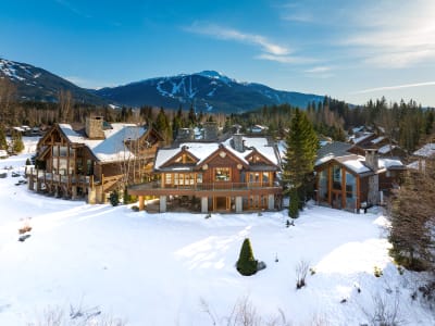 Luxury estate at 8437 Golden Bear Place, Whistler, BC — photo 6