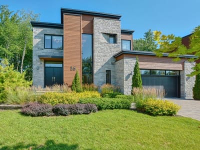 Luxury estate at 16 Rue Du Granier, Blainville — photo 1
