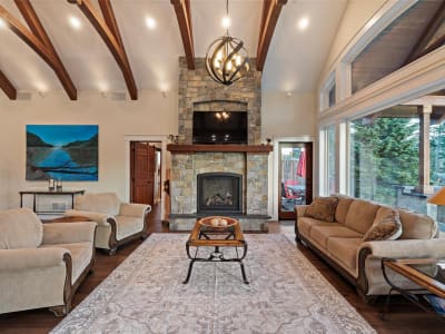 Luxury estate at 7343 Lake Front Pl, Cowichan Valley, BC — photo 12