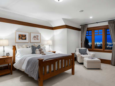 Luxury estate at 707 Eyremount Drive, West Vancouver — photo 12
