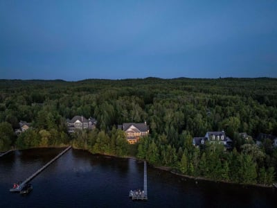 Luxury estate at 560 Chemin du Domaine, Saint-Denis-de-Brompton, QC — photo 45