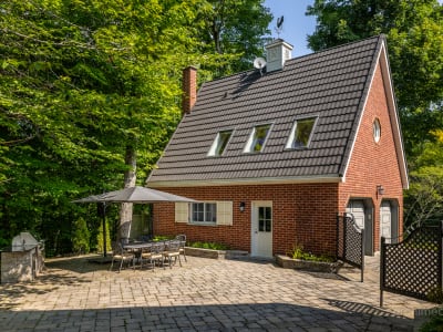 Luxury estate at 1087 Chemin Dunant Nord, Sainte-Anne-des-Lacs, QC — photo 4