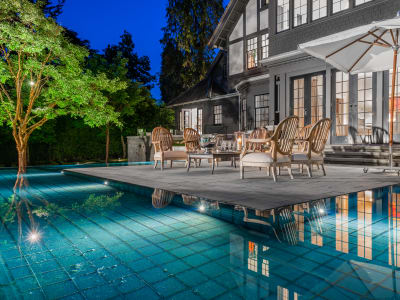Luxury estate at 1389 THE CRESCENT, Vancouver — photo 3