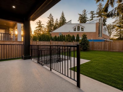 Luxury estate at 16633 Bell Road, Surrey, BC — photo 19