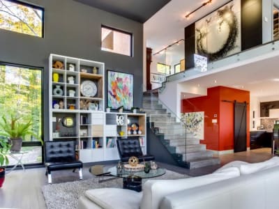Luxury estate at 661 Mtee de lAdret, Sainte-Adele — photo 5