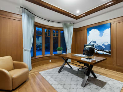 Luxury estate at 707 Eyremount Drive, West Vancouver — photo 14