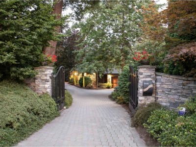 Luxury estate at 18638 54A Avenue, Surrey, BC — photo 1