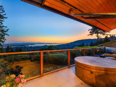 Luxury estate at 187 Rondoval Crescent, North Vancouver, BC — photo 17
