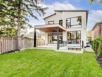 Luxury estate at 9 Chestnut Hills Crescent, Toronto — photo 16