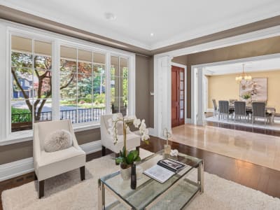 Luxury estate at 1396 Crescent Road, Mississauga, ON — photo 7