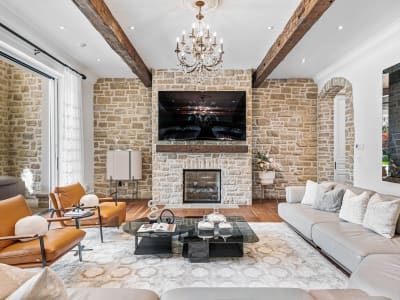 Luxury estate at 1470 Mississauga Road, Mississauga, ON — photo 9