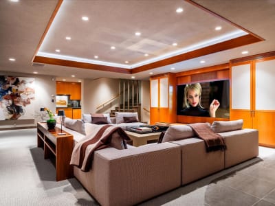 Luxury estate at West Bay, West Vancouver, BC — photo 7