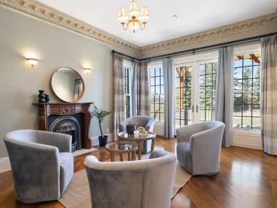 Luxury estate at 116 Church Ranches Place, Calgary, AB — photo 7