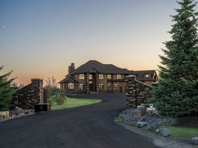Luxury estate at 53524 Range Road 263A, Sturgeon County, AB — photo 2