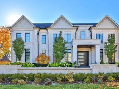 Luxury estate at 163 Arnold Avenue, Vaughan — photo 1