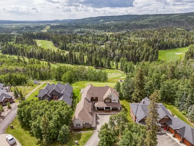 Luxury estate at 116 Hawks Landing Drive, Priddis, AB — photo 8