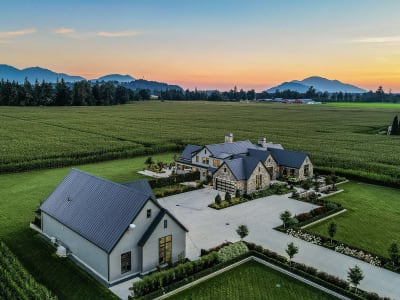 Luxury estate at 48150 Kitchen Hall Road, Chilliwack, BC — photo 54