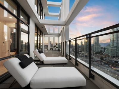 Luxury estate at 2378 Alpha Avenue #2901, Burnaby, BC — photo 6