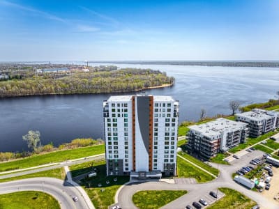 Luxury estate at 1400 Av. des Draveurs #1005, Trois-Rivieres, QC — photo 1