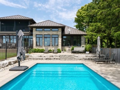 Luxury estate at 336 New Lakeshore Rd, Port Dover, ON — photo 30