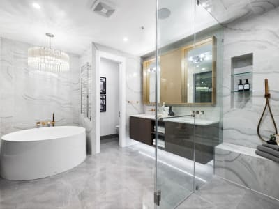 Luxury estate at 2378 Alpha Avenue #2901, Burnaby, BC — photo 7