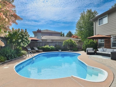 Luxury estate at 1163 Cayente Place, Mississauga, ON — photo 16