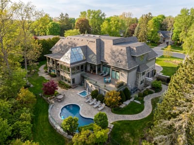 Luxury estate at 1412 Birchwood Drive, Mississauga, ON — photo 34