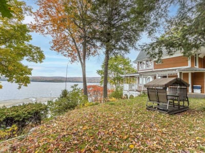 Luxury estate at 19 Chemin Girl's Camp, Mansonville, QC — photo 5