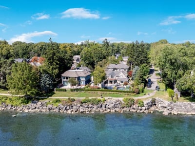 Luxury estate at 8 Chartwell Road, Oakville, ON — photo 3