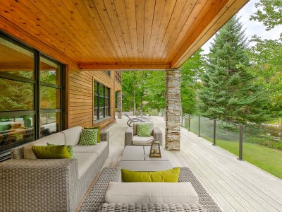 Luxury estate at 380 de la Mitis, Bromont — photo 8