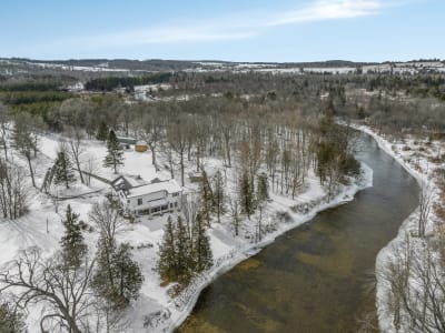 Luxury estate at 3392 Base Line, Keene, ON — photo 11