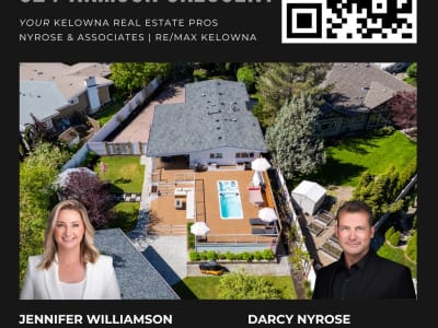 Luxury estate at 624 Armour Crescent, Kelowna, BC — photo 18