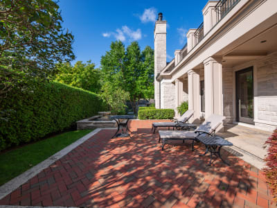 Luxury estate at Burlington, ON — photo 67