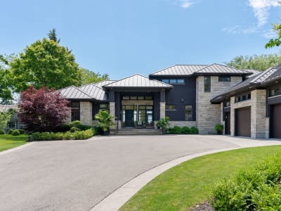 Luxury estate at 336 New Lakeshore Rd, Port Dover, ON — photo 12