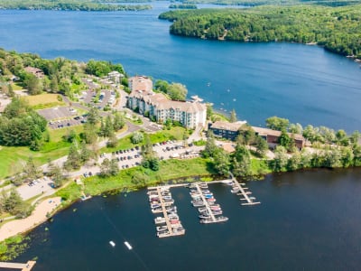Luxury estate at Town of, 25 Pen Lake Point Road unit 114, ON — photo 1