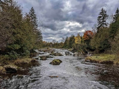 Luxury estate at 220 Route Mooney, Estrie, QC — photo 4