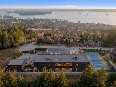 Luxury estate at 2345 Kadlec Court, West Vancouver, BC — photo 8