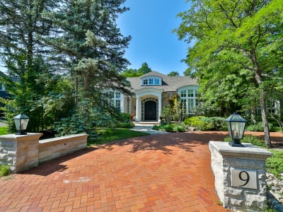 Luxury estate at 9 Seinecliffe Road, Markham, ON — photo 2
