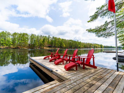 Luxury estate at 1117 Turtle Lake Road, Gravenhurst, ON — photo 9