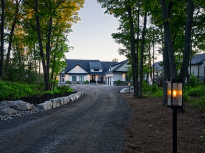 Luxury estate at 1728 Tiny Beaches Road, Tiny — photo 3