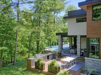 Luxury estate at 421 Chartwell Road, Oakville — photo 20